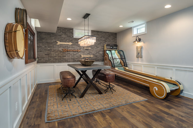 Game Room Ideas Creating the Ultimate Entertainment Space (With Photos